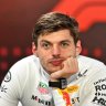 Verstappen