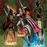 Activity Temple War