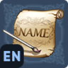 Nickname changing